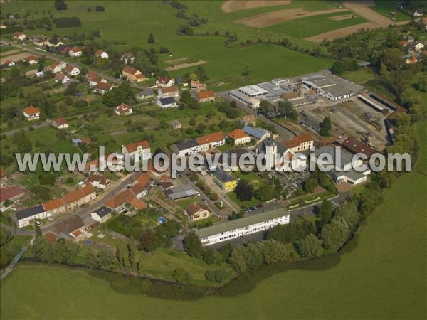 Photo aérienne de Le Val-de-Gublange