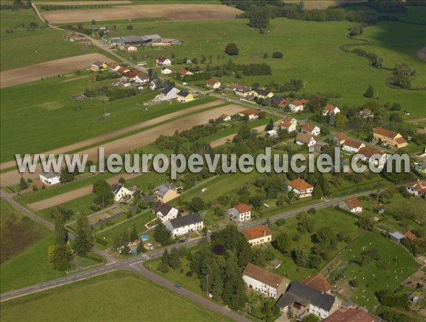 Photo aérienne de Le Val-de-Gublange