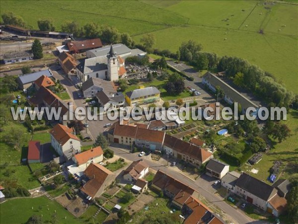 Photo aérienne de Le Val-de-Gublange