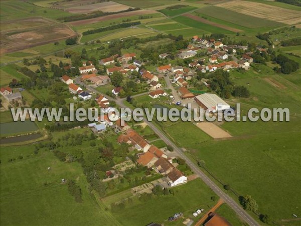 Photo aérienne de Le Val-de-Gublange