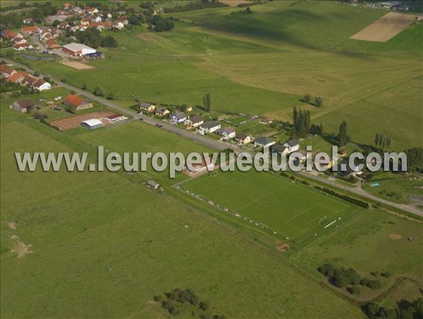 Photo aérienne de Le Val-de-Gublange