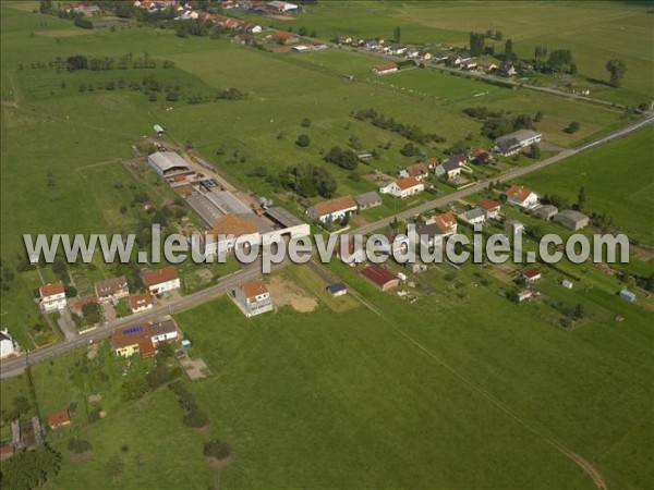 Photo aérienne de Le Val-de-Gublange