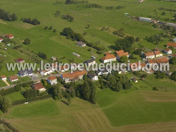 Photo aérienne de Le Val-de-Gublange