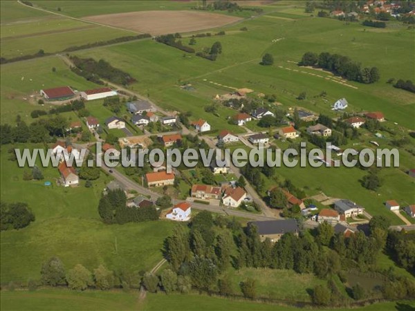 Photo aérienne de Le Val-de-Gublange