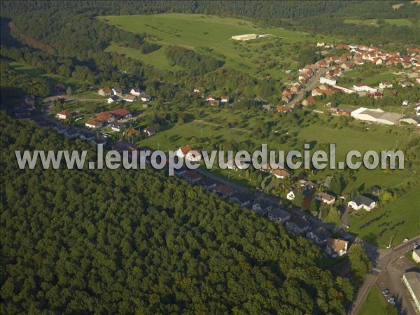 Photo aérienne de Montbronn