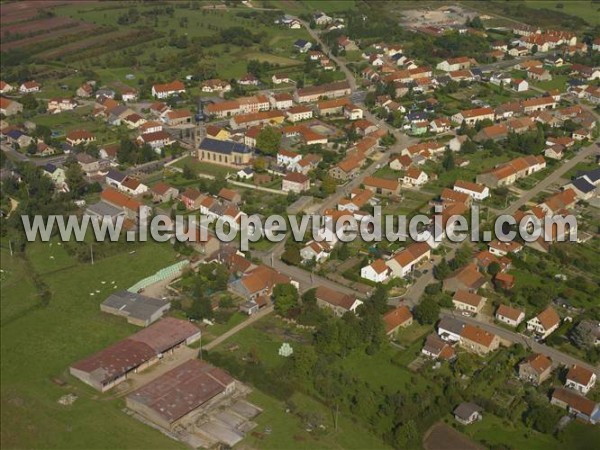 Photo aérienne de Saint-Jean-Rohrbach