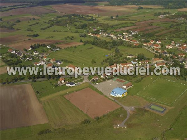 Photo aérienne de Saint-Jean-Rohrbach