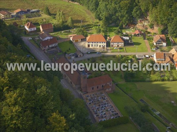 Photo aérienne de Sturzelbronn