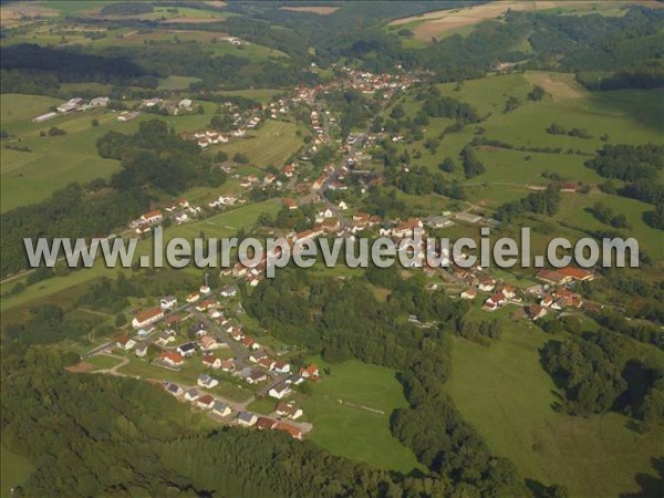 Photo aérienne de Waldhouse