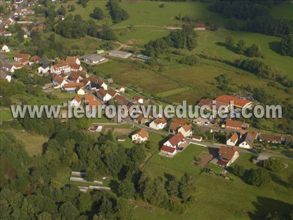 Photo aérienne de Waldhouse