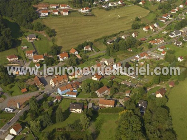 Photo aérienne de Waldhouse