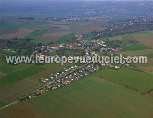 Photo aérienne de Chenires