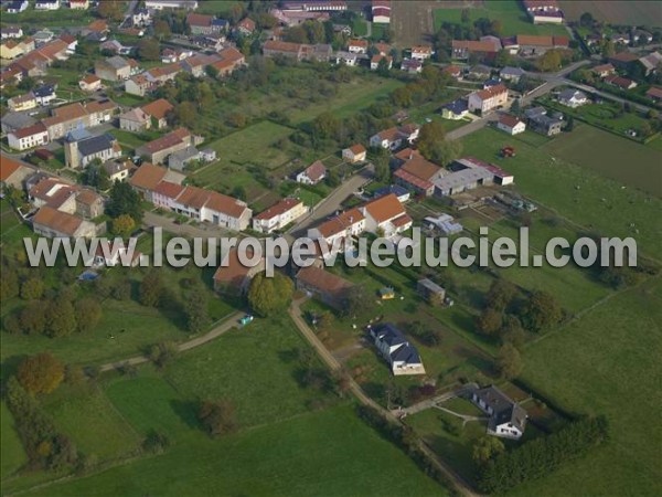 Photo aérienne de Chenires