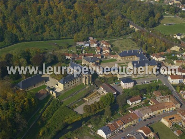 Photo aérienne de Cons-la-Grandville