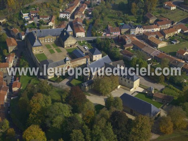 Photo aérienne de Cons-la-Grandville