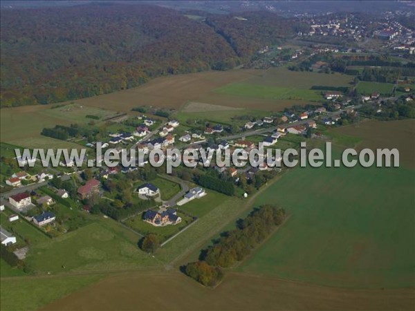 Photo aérienne de Cosnes-et-Romain