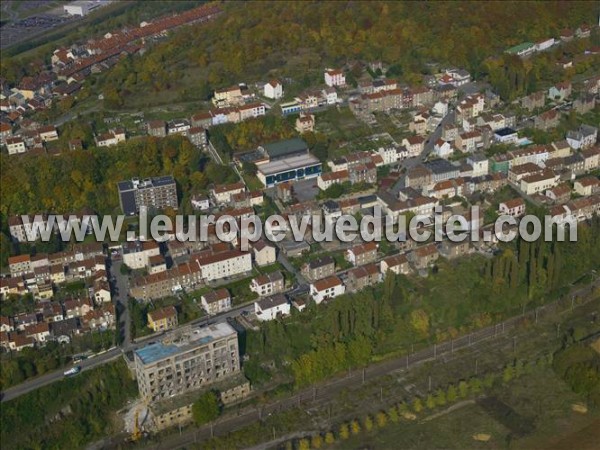 Photo aérienne de Herserange