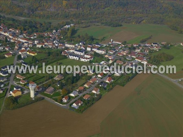 Photo aérienne de Hussigny-Godbrange