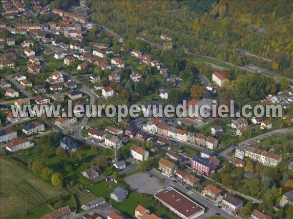 Photo aérienne de Hussigny-Godbrange