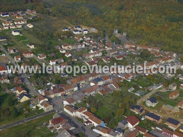 Photo aérienne de Hussigny-Godbrange