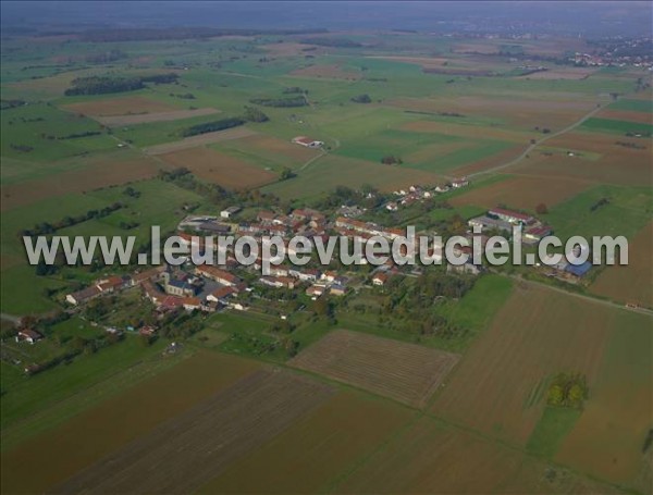 Photo aérienne de Laix