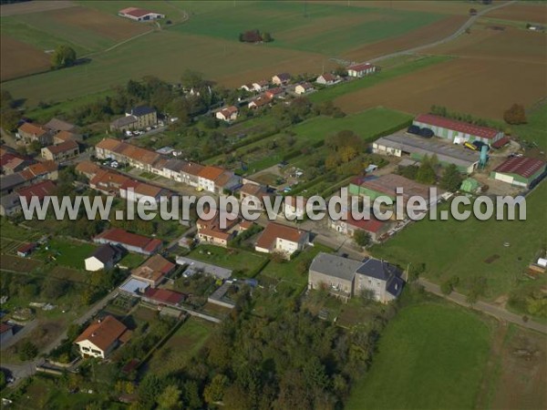 Photo aérienne de Laix