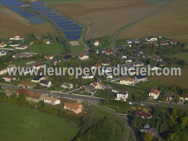 Photo aérienne de Lantfontaine