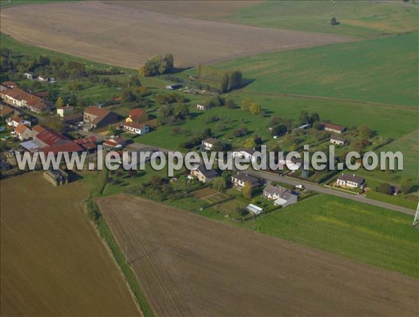 Photo aérienne de Les Baroches