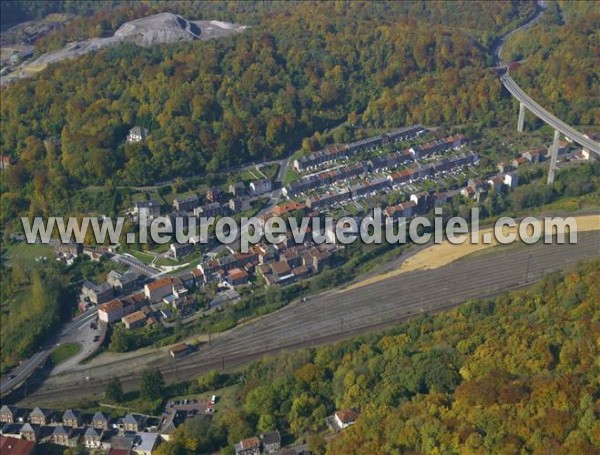 Photo aérienne de Rhon