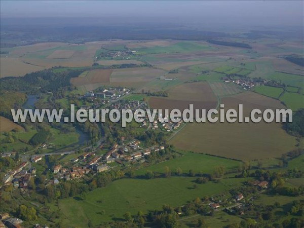 Photo aérienne de Saint-Jean-ls-Longuyon