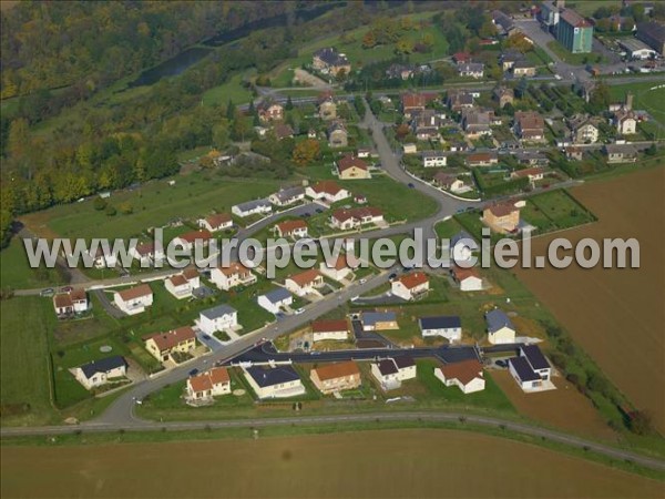 Photo aérienne de Saint-Jean-ls-Longuyon