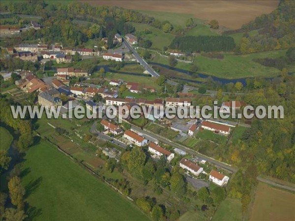 Photo aérienne de Saint-Jean-lès-Longuyon
