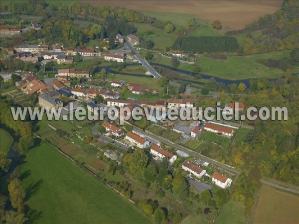 Photo aérienne de Saint-Jean-ls-Longuyon