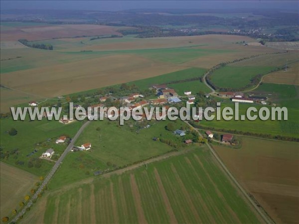 Photo aérienne de Villers-le-Rond