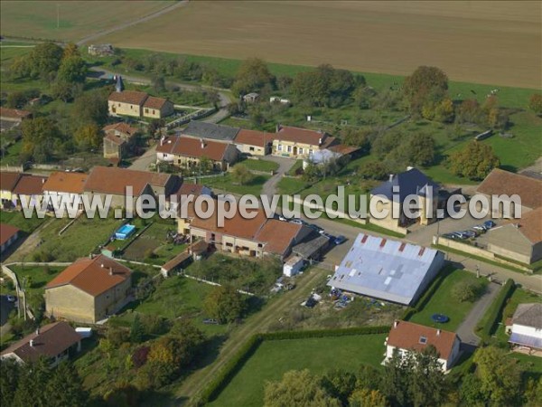 Photo aérienne de Villers-le-Rond