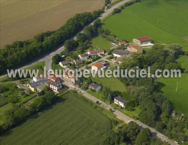 Photo aérienne de Bionville-sur-Nied