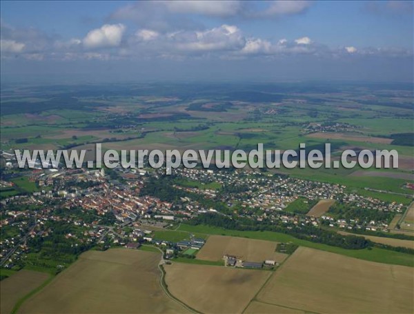 Photo aérienne de Boulay-Moselle