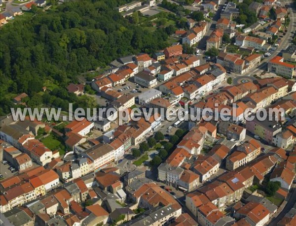 Photo aérienne de Boulay-Moselle