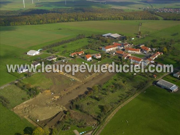 Photo aérienne de Boulay-Moselle