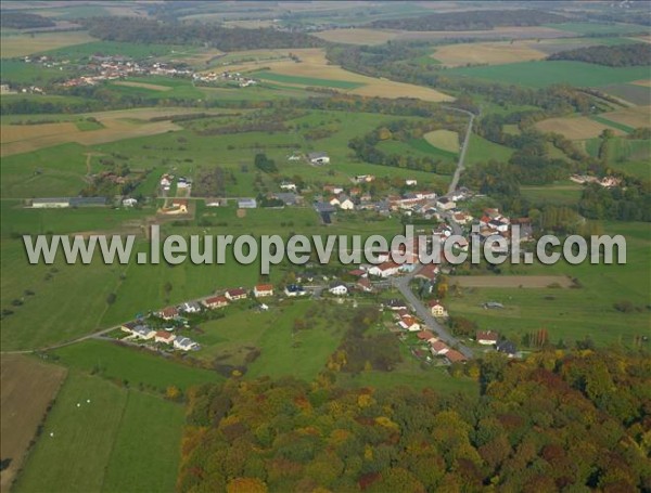 Photo aérienne de Colmen