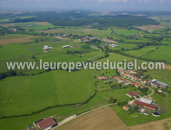 Photo aérienne de Cond-Northen