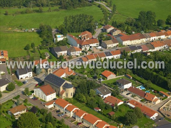 Photo aérienne de Condé-Northen