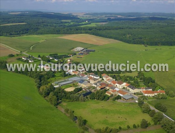 Photo aérienne de Cond-Northen