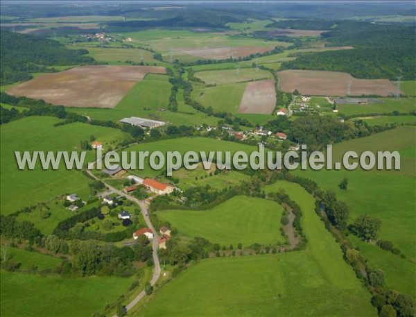 Photo aérienne de Cond-Northen