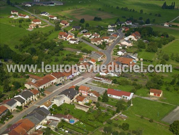 Photo aérienne de Gomelange