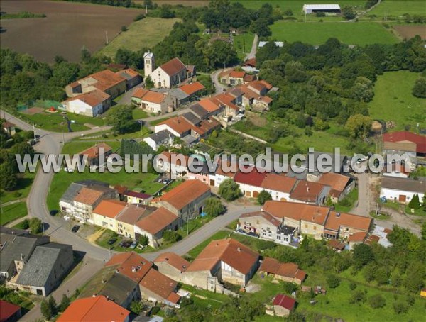 Photo aérienne de Guinkirchen