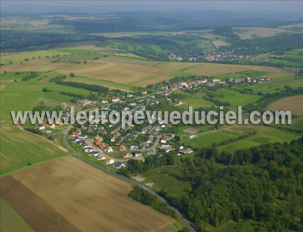 Photo aérienne de Heining-ls-Bouzonville