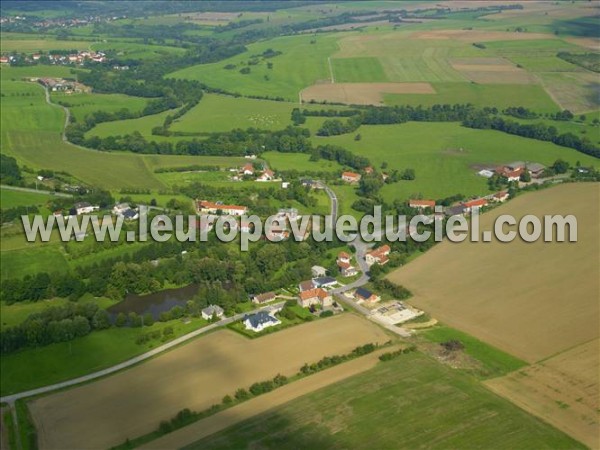 Photo aérienne de Heining-ls-Bouzonville