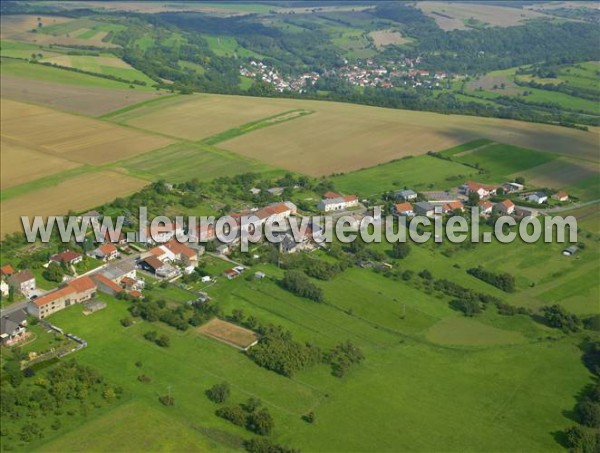 Photo aérienne de Heining-lès-Bouzonville