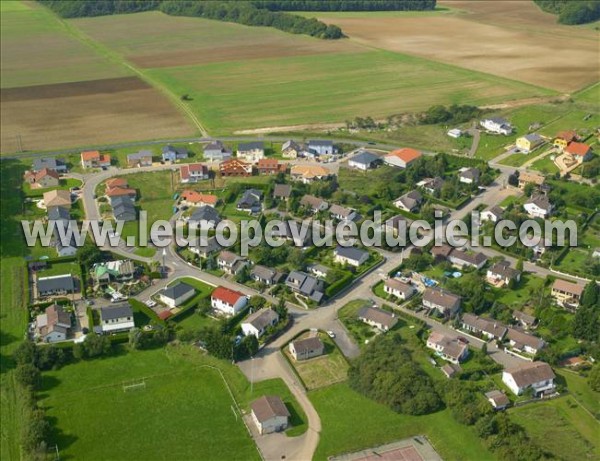 Photo aérienne de Heining-ls-Bouzonville